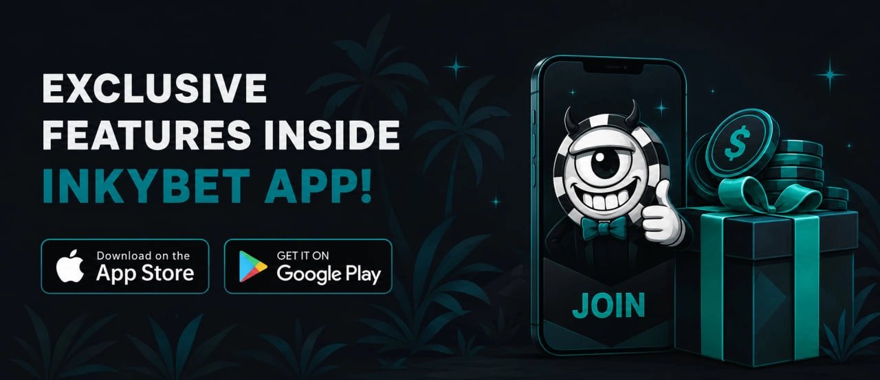 inkybet casino mobile app